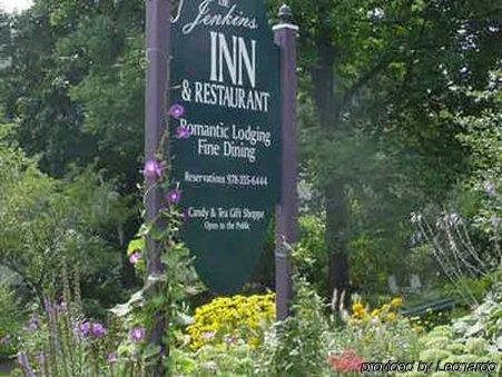 The Jenkins Inn Barre Exterior foto